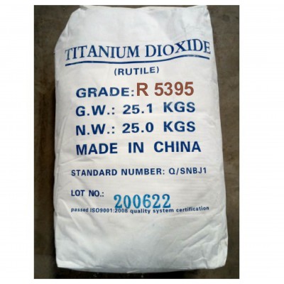 Titanium Dioxit Rutile - R5395